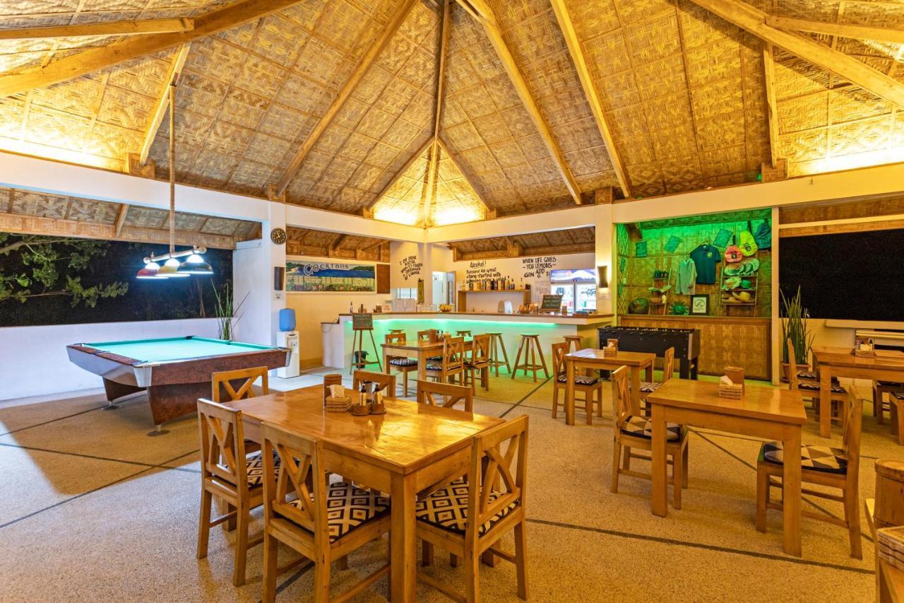 Dive Spot Asia Beach Resort Boljoon Exterior photo