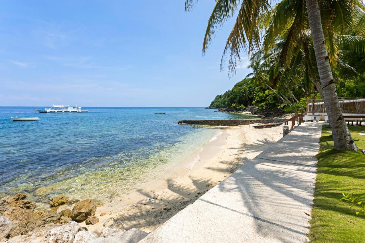 Dive Spot Asia Beach Resort Boljoon Exterior photo